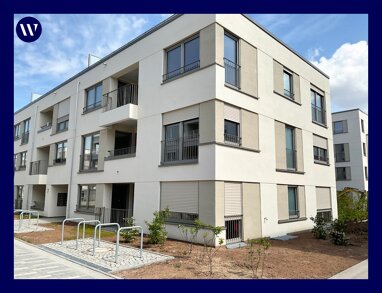 Wohnung zur Miete 1.050 € 2 Zimmer 57 m² Erdgeschoss Am Pfädchen 7 Wahlbezirk 27 Bad Homburg vor der Höhe 61352