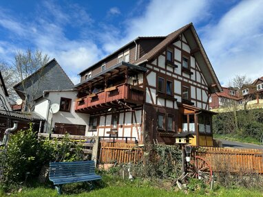 Einfamilienhaus zum Kauf 310.000 € 9 Zimmer 258 m² 618 m² Grundstück Bad Zwesten Bad Zwesten 34596