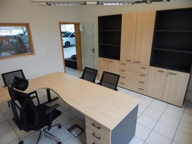 Büro-/Praxisfläche zur Miete 195 € 1 Zimmer 17 m² Bürofläche Schrobenhausen Schrobenhausen 86529