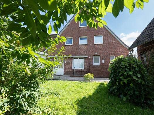 Wohnung zur Miete 495 € 3 Zimmer 55 m² EG frei ab 01.01.2026 Dornbusch Drochtersen / Dornbusch 21706