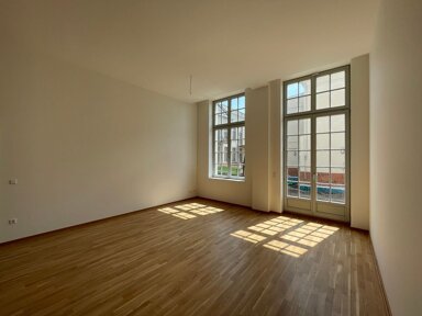 Wohnung zur Miete 887 € 3 Zimmer 84,5 m² EG frei ab 01.12.2024 Franz-Flemming-Straße 18 A Leutzsch Leipzig 04179