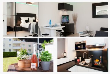 Wohnung zur Miete Wohnen auf Zeit 1.980 € 1 Zimmer 45 m² frei ab sofort Hohe Str. Klinikum OF Offenbach am Main 63069