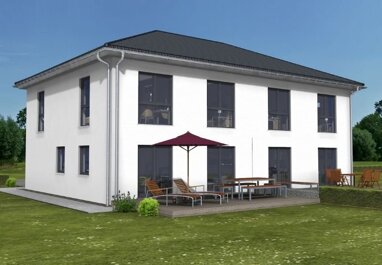 Doppelhaushälfte zum Kauf 365.000 € 143 m² 300 m² Grundstück Elgershausen Schauenburg 34270