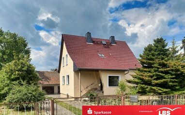 Einfamilienhaus zum Kauf 165.000 € 4 Zimmer 124,4 m² 2.204 m² Grundstück Großenhain Großenhain 01558