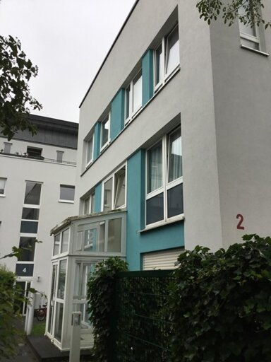 Wohnung zur Miete 804 € 3 Zimmer 77,2 m² frei ab 15.12.2024 Marie-Curie-Str. 2 Brüser Berg Bonn 53125