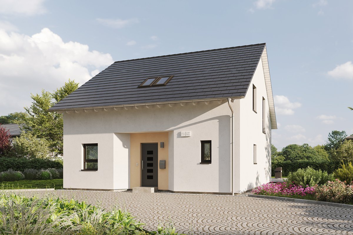 Einfamilienhaus zum Kauf 310.939 € 5 Zimmer 158,4 m²<br/>Wohnfläche 499 m²<br/>Grundstück Kornharpen - Voede - Abzweig Bochum 44805