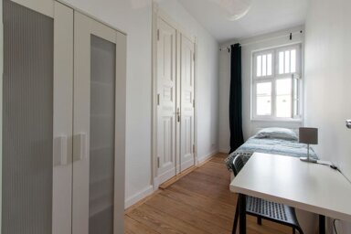 Wohnung zur Miete Wohnen auf Zeit 710 € 1 Zimmer 9 m² frei ab 01.04.2025 Alt Moabit Moabit Berlin 10555