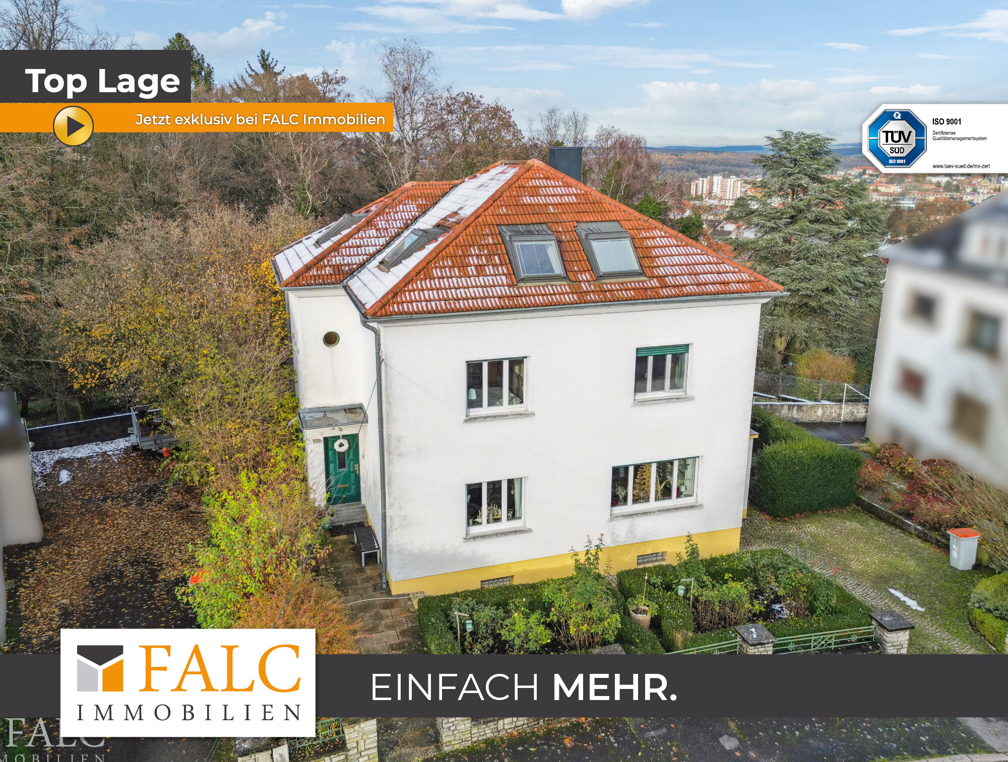 Einfamilienhaus zum Kauf provisionsfrei 499.000 € 6 Zimmer 204 m²<br/>Wohnfläche 894 m²<br/>Grundstück Blauberg Sarreguemines 57200