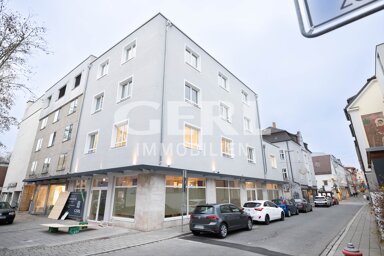 Wohnung zur Miete 470 € 2 Zimmer 40,1 m² 3. Geschoss frei ab 01.01.2025 Planungsbezirk 103 Straubing 94315