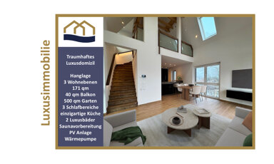 Haus zum Kauf 1.190.000 € 4,5 Zimmer 171 m² 500 m² Grundstück Saphuser Strasse 13 Dangast Varel 26316