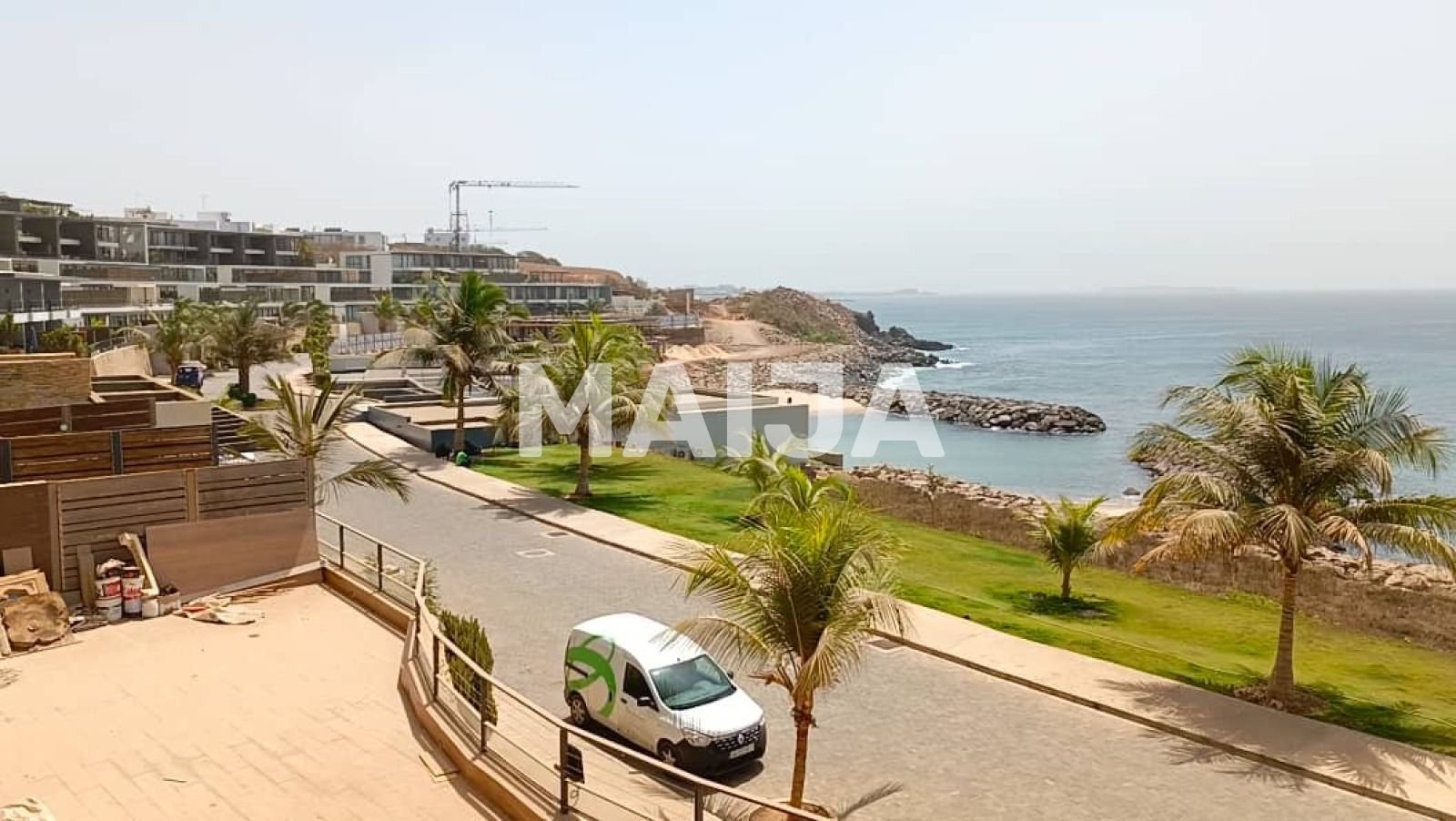 Studio zum Kauf 507.000 € 3 Zimmer 129 m²<br/>Wohnfläche 2.<br/>Geschoss Corniche Ouest Mermoz, Dakar Mermoz 11 000