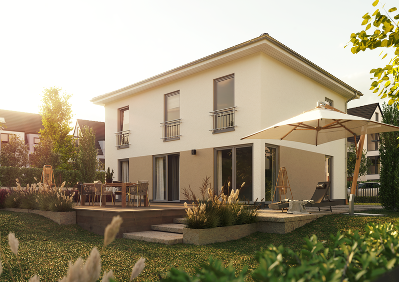 Sie träumen von Ihrem eigenen neuen Stadthaus? Wir helfen Ihnen bei der Verwirklichung in Neuenstadt