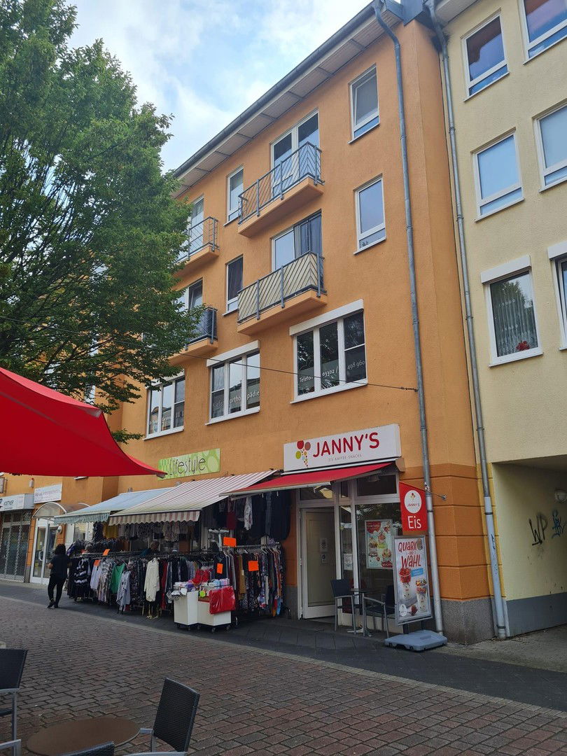 Wohnung zur Miete 820 € 2 Zimmer 64 m²<br/>Wohnfläche 3.<br/>Geschoss 01.02.2025<br/>Verfügbarkeit Havelpassage 5 Hennigsdorf 16761