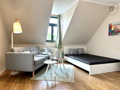 Wohnung zur Miete Wohnen auf Zeit 890 € 1 Zimmer 38 m² frei ab 01.06.2025 Gohlis-Süd Leipzig 04155