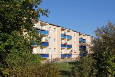 Wohnung zur Miete 378 € 3 Zimmer 57,2 m² 3. Geschoss Bahnhofsweg 3c Altdöbern Altdöbern 03229