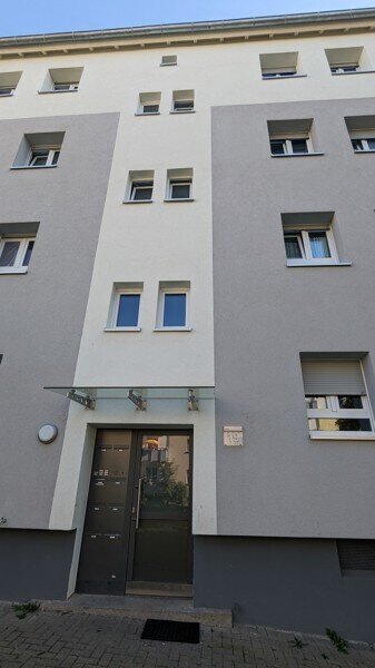 Wohnung zur Miete 586,01 € 3 Zimmer 55,8 m²<br/>Wohnfläche 3. Stock<br/>Geschoss 31.07.2024<br/>Verfügbarkeit Rosswette 19 Bickeberg Villingen-Schwenningen 78048