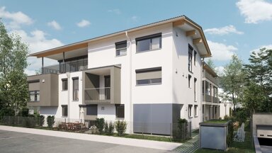 Wohnung zum Kauf provisionsfrei 563.184 € 3 Zimmer 78,2 m² 1. Geschoss Bad Aibling 83043