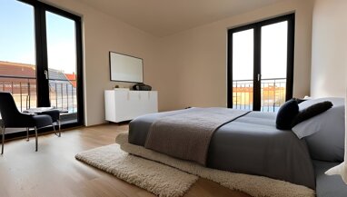Wohnung zur Miete 2.500 € 5 Zimmer 183,3 m² 6. Geschoss Slevogtstraße 19 Möckern Leipzig 04159