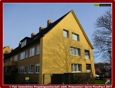 Wohnung zur Miete 650 € 2 Zimmer 47,7 m² Buxtehude Buxtehude 21614