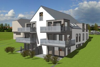 Wohnung zum Kauf provisionsfrei 601.232 € 3 Zimmer 108,3 m² Forchheim Forchheim , Oberfr 91301