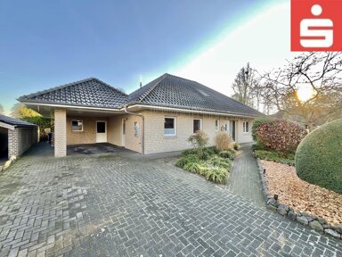 Bungalow zum Kauf 329.000 € 3 Zimmer 118 m² 921 m² Grundstück Wilsum 49849