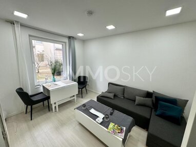 Wohnung zum Kauf 265.000 € 2 Zimmer 37 m² Barmbek - Süd Hamburg 22083