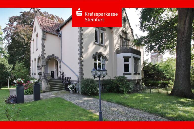 Immobilien mit Garten kaufen in Schöppingen Schöppingen