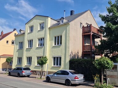 Wohnung zur Miete 450 € 3 Zimmer 81,5 m² frei ab sofort Waldenburger Str. 69 Limbach-Oberfrohna Limbach-Oberfrohna 09212