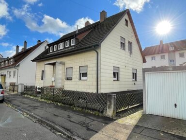 Einfamilienhaus zum Kauf 331.000 € 5 Zimmer 100 m² 317 m² Grundstück Eislingen Eislingen (Fils) 73054