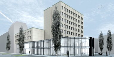 Bürogebäude zur Miete Provisionsfrei 11 € 225 m² Bürofläche Westfalendamm - Nord Dortmund 44141