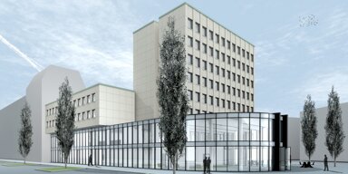 Bürogebäude zur Miete provisionsfrei 11 € 225 m² Bürofläche Westfalendamm - Nord Dortmund 44141