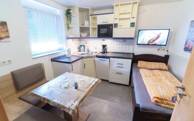 WG-Zimmer zur Miete Wohnen auf Zeit 630 € 10 m² frei ab 29.09.2025 Anne-Frank-Str. 0 Bonlanden Filderstadt - Bonlanden 70794