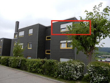 Wohnung zum Kauf 110.000 € 2,5 Zimmer 62 m² 3. Geschoss Burladingen Burladingen 72393