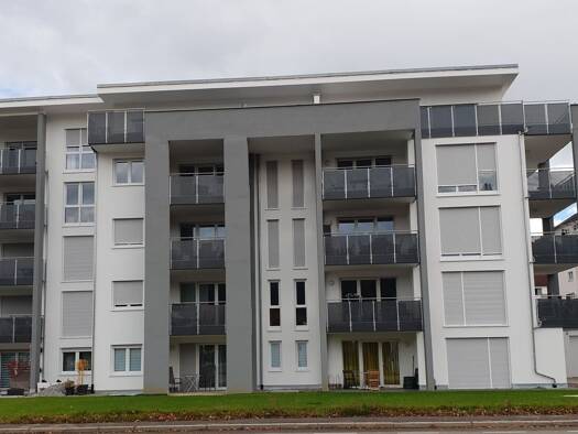 Wohnung zur Miete 950 € 3 Zimmer 77,7 m² 3. Geschoss frei ab sofort Donaueschinger Straße 99 Möhringen Tuttlingen 78532