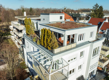 Penthouse zum Kauf 1.199.000 € 4 Zimmer 138 m² Alt Moosach München 80993