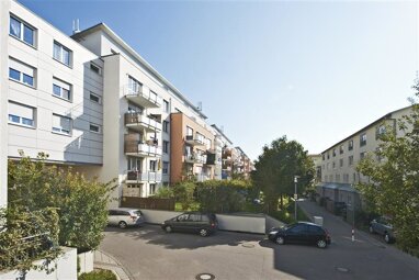 Wohnung zur Miete 1.064,45 € 3 Zimmer 89,9 m² 4. Geschoss Lise-Meitner-Str. 2 Ellental Bietigheim-Bissingen 74321