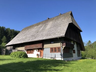 Bauernhaus zum Kauf Provisionsfrei 950.000 € 7 Zimmer 220 m² 9.000 m² Grundstück Unterkirnach 78089