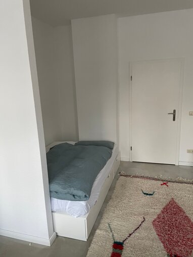 Wohnung zur Miete Wohnen auf Zeit 1.050 € 1 Zimmer 50 m² frei ab sofort Connewitz Leipzig 04277