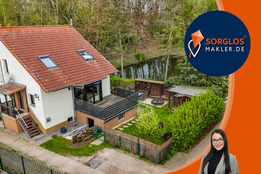 Doppelhaushälfte zum Kauf 190.000 € 4 Zimmer 81,7 m² 330 m² Grundstück Irxleben Irxleben 39167