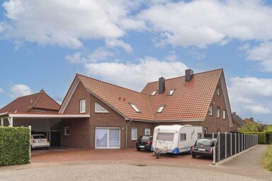 Mehrfamilienhaus zum Kauf als Kapitalanlage geeignet 699.000 € 11 Zimmer 288,3 m² 678 m² Grundstück Wittmund Wittmund 26409