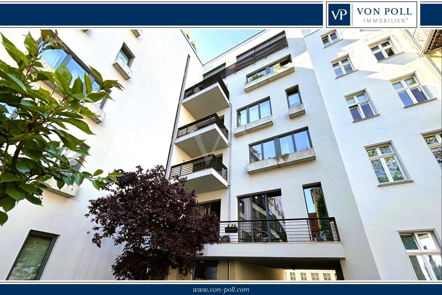 Wohnung zum Kauf provisionsfrei 629.000 € 3 Zimmer 81 m²<br/>Wohnfläche Mitte Berlin 10435