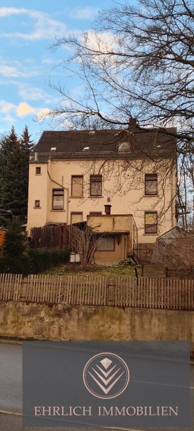 Mehrfamilienhaus zum Kauf 100.000 € 10 Zimmer 260 m² 760 m² Grundstück Netzschkau Netzschkau 08491