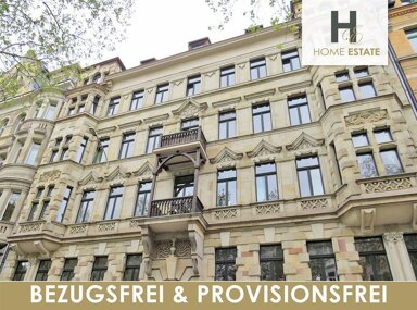 Wohnung zum Kauf provisionsfrei 442.000 € 5 Zimmer 130 m² 4. Geschoss frei ab sofort Kurt Eisner Strasse 66 Südvorstadt Leipzig 04275