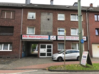 Wohnung zur Miete 300 € 2 Zimmer 54 m² 1. Geschoss frei ab sofort Friederich - Ebert - Str. 221 Beeckerwerth Duisburg 47139