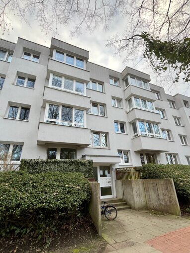 Wohnung zum Kauf Provisionsfrei 410.000 € 3,5 Zimmer 93 m² Erdgeschoss Tegelsbarg 67 Hummelsbüttel Hamburg 22399