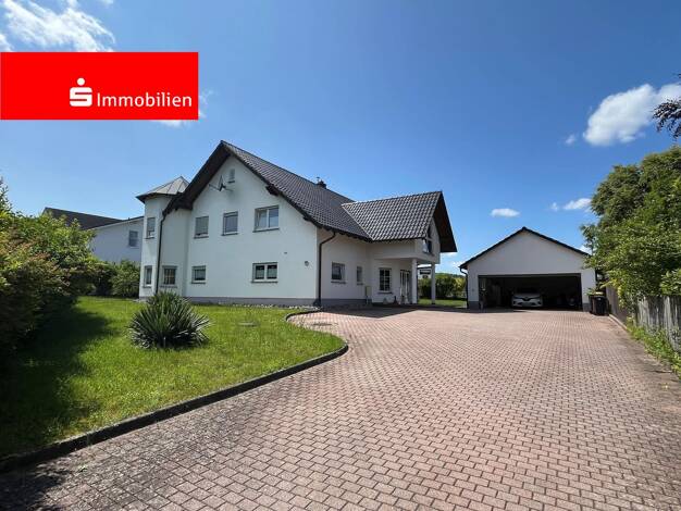 Einfamilienhaus zum Kauf 449.000 € 7 Zimmer 266 m² 1.057 m² Grundstück Ballersbach Mittenaar 35756
