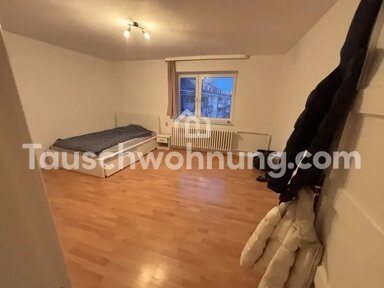 Wohnung zur Miete Tauschwohnung 547 € 2 Zimmer 52 m² 4. Geschoss Brunswik Kiel 24105