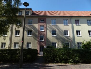 Wohnung zur Miete 370 € 3 Zimmer 48 m² 2. Geschoss Lortzingstr. 15 Paulsstadt Schwerin 19053