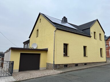 Einfamilienhaus zum Kauf 250.000 € 7 Zimmer 240 m² 1.100 m² Grundstück Lengenfeld Lengenfeld 08485