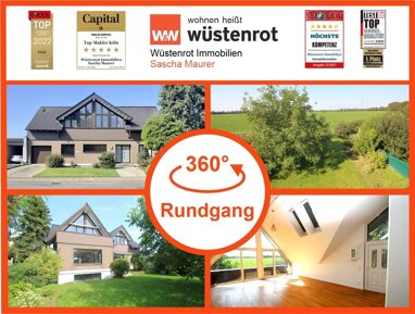Mehrfamilienhaus zum Kauf 699.000 € 6 Zimmer 261 m² 722 m² Grundstück Zieverich Bergheim 50126